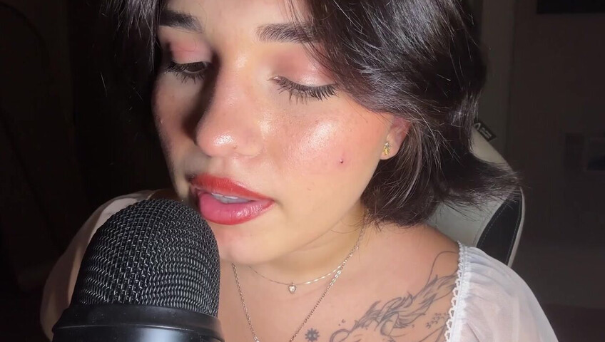 Jey ASMR - 4 May 2026 - Chaotic Spit and Well Foamed (YOU WILL LOVE IT) | Spit Сaótico e Bem Ьolhado (VOCÊ VAI AMAR)