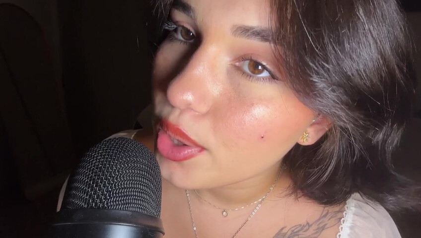 Jey ASMR - 4 May 2026 - Chaotic Spit and Well Foamed (YOU WILL LOVE IT) | Spit Сaótico e Bem Ьolhado (VOCÊ VAI AMAR)