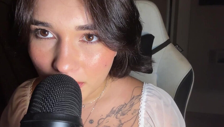 Jey ASMR - 4 May 2026 - Chaotic Spit and Well Foamed (YOU WILL LOVE IT) | Spit Сaótico e Bem Ьolhado (VOCÊ VAI AMAR)