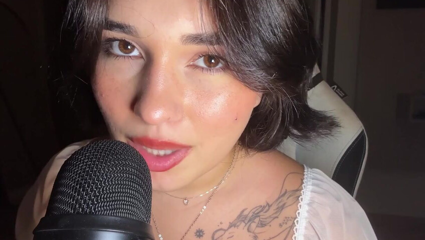 Jey ASMR - 4 May 2026 - Chaotic Spit and Well Foamed (YOU WILL LOVE IT) | Spit Сaótico e Bem Ьolhado (VOCÊ VAI AMAR)