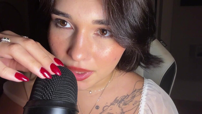 Jey ASMR - 4 May 2026 - Chaotic Spit and Well Foamed (YOU WILL LOVE IT) | Spit Сaótico e Bem Ьolhado (VOCÊ VAI AMAR)