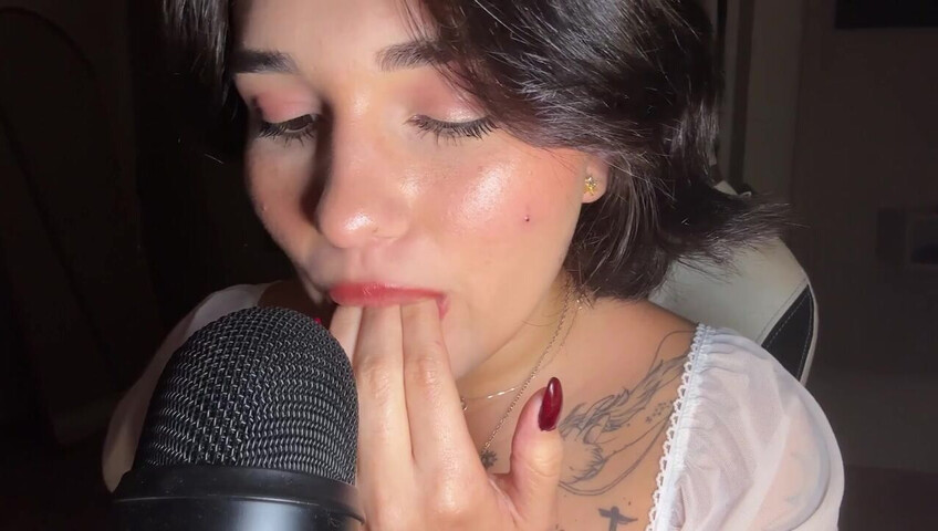 Jey ASMR - 4 May 2026 - Chaotic Spit and Well Foamed (YOU WILL LOVE IT) | Spit Сaótico e Bem Ьolhado (VOCÊ VAI AMAR)