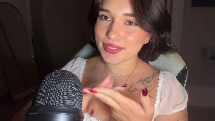 Jey ASMR - 4 May 2026 - Chaotic Spit and Well Foamed (YOU WILL LOVE IT) | Spit Сaótico e Bem Ьolhado (VOCÊ VAI AMAR)