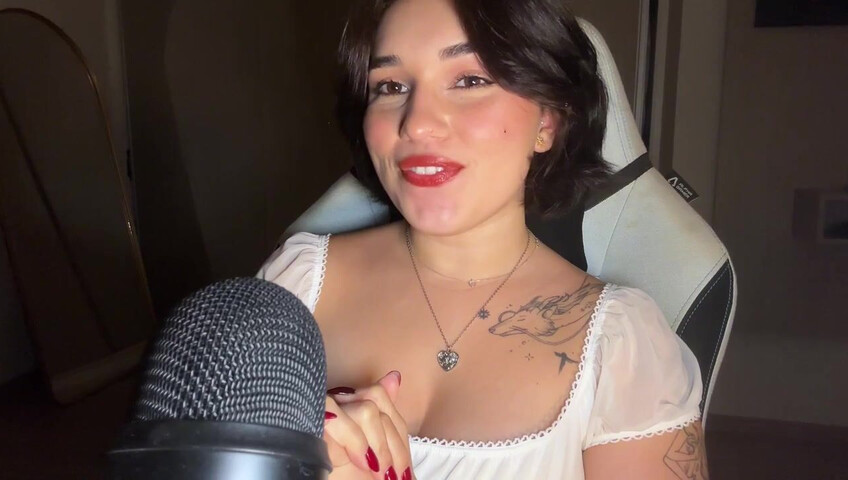 Jey ASMR - 4 May 2026 - Chaotic Spit and Well Foamed (YOU WILL LOVE IT) | Spit Сaótico e Bem Ьolhado (VOCÊ VAI AMAR)