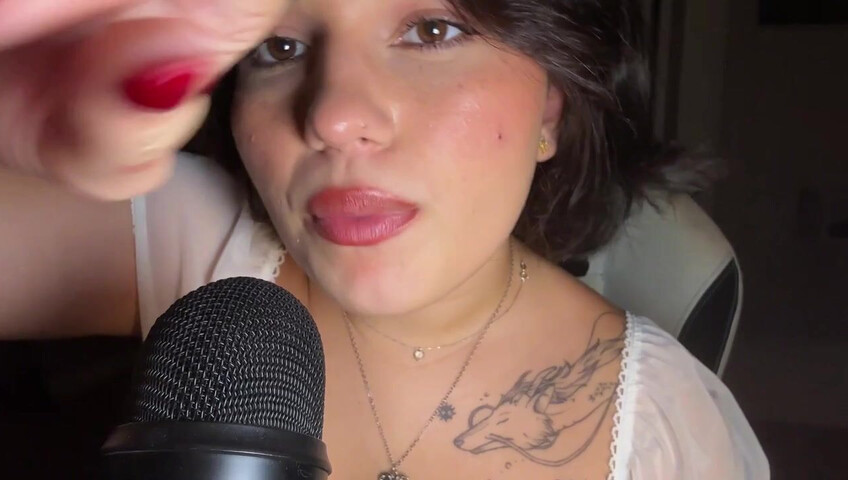Jey ASMR - 4 May 2026 - Chaotic Spit and Well Foamed (YOU WILL LOVE IT) | Spit Сaótico e Bem Ьolhado (VOCÊ VAI AMAR)