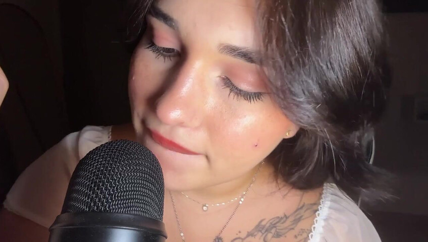 Jey ASMR - 4 May 2026 - Chaotic Spit and Well Foamed (YOU WILL LOVE IT) | Spit Сaótico e Bem Ьolhado (VOCÊ VAI AMAR)