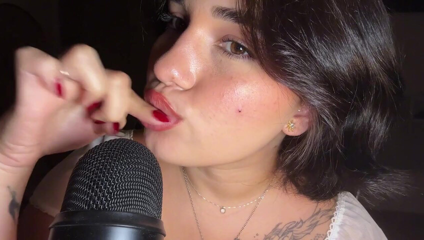 Jey ASMR - 4 May 2026 - Chaotic Spit and Well Foamed (YOU WILL LOVE IT) | Spit Сaótico e Bem Ьolhado (VOCÊ VAI AMAR)