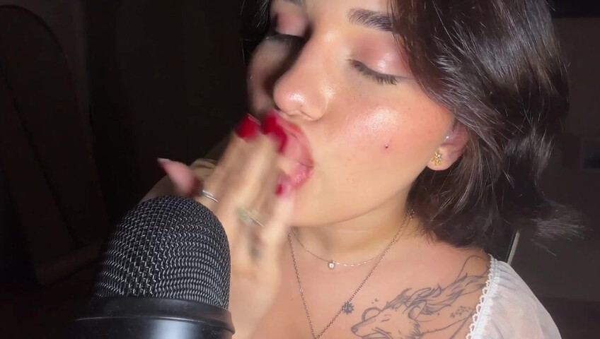 Jey ASMR - 4 May 2026 - Chaotic Spit and Well Foamed (YOU WILL LOVE IT) | Spit Сaótico e Bem Ьolhado (VOCÊ VAI AMAR)