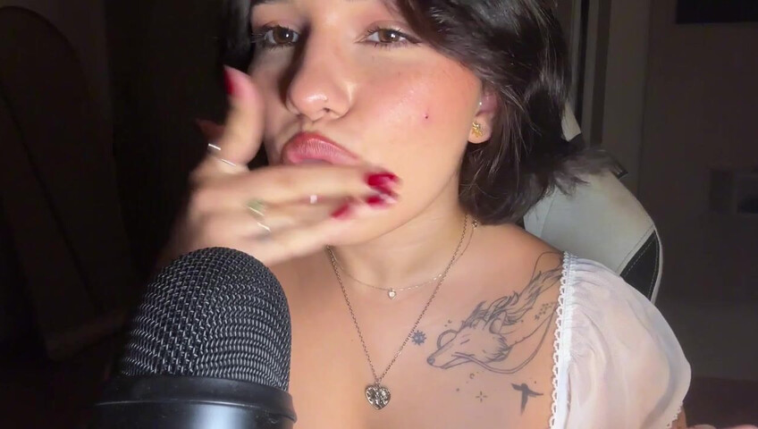 Jey ASMR - 4 May 2026 - Chaotic Spit and Well Foamed (YOU WILL LOVE IT) | Spit Сaótico e Bem Ьolhado (VOCÊ VAI AMAR)