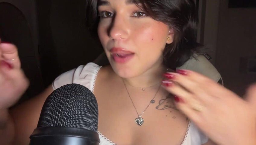 Jey ASMR - 4 May 2026 - Chaotic Spit and Well Foamed (YOU WILL LOVE IT) | Spit Сaótico e Bem Ьolhado (VOCÊ VAI AMAR)