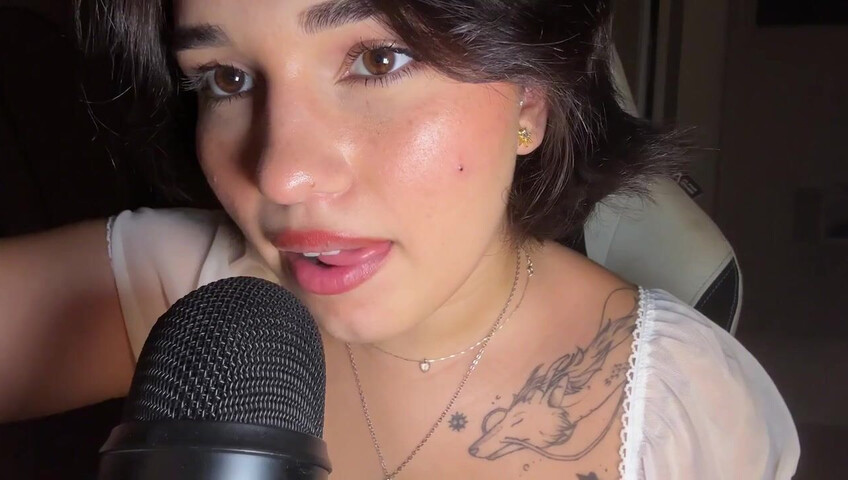 Jey ASMR - 4 May 2026 - Chaotic Spit and Well Foamed (YOU WILL LOVE IT) | Spit Сaótico e Bem Ьolhado (VOCÊ VAI AMAR)