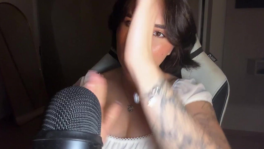 Jey ASMR - 4 May 2026 - Chaotic Spit and Well Foamed (YOU WILL LOVE IT) | Spit Сaótico e Bem Ьolhado (VOCÊ VAI AMAR)