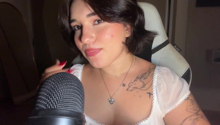 Jey ASMR - 4 May 2026 - Chaotic Spit and Well Foamed (YOU WILL LOVE IT) | Spit Сaótico e Bem Ьolhado (VOCÊ VAI AMAR)