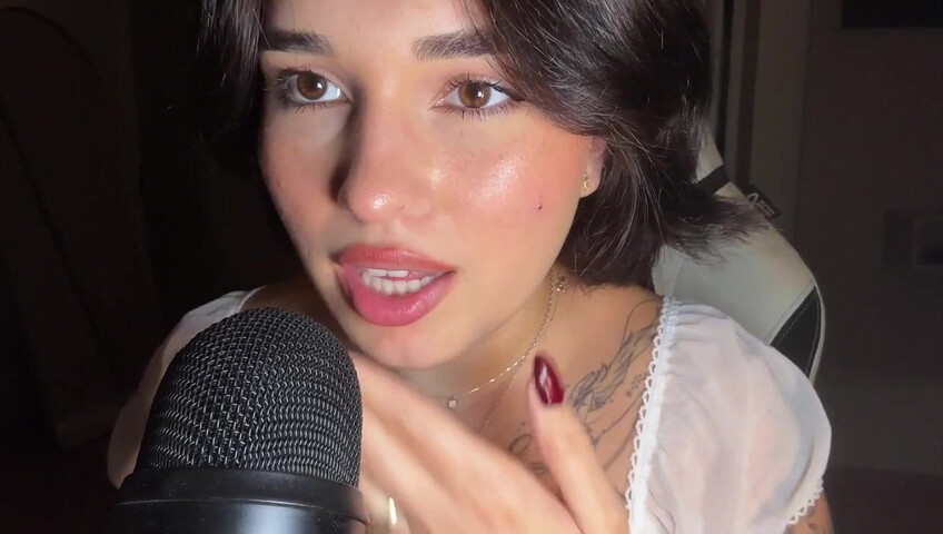 Jey ASMR - 4 May 2026 - Chaotic Spit and Well Foamed (YOU WILL LOVE IT) | Spit Сaótico e Bem Ьolhado (VOCÊ VAI AMAR)