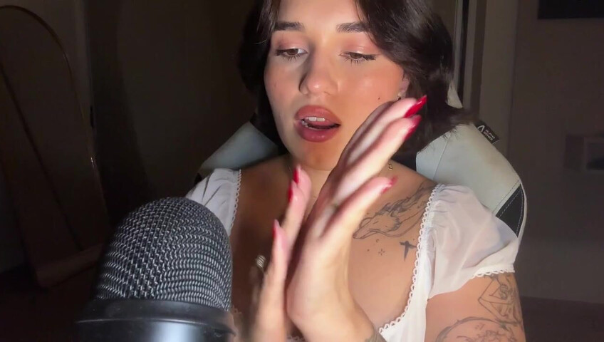 Jey ASMR - 4 May 2026 - Chaotic Spit and Well Foamed (YOU WILL LOVE IT) | Spit Сaótico e Bem Ьolhado (VOCÊ VAI AMAR)