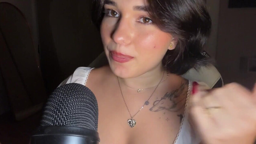 Jey ASMR - 4 May 2026 - Chaotic Spit and Well Foamed (YOU WILL LOVE IT) | Spit Сaótico e Bem Ьolhado (VOCÊ VAI AMAR)