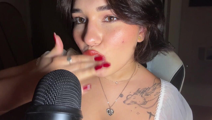 Jey ASMR - 4 May 2026 - Chaotic Spit and Well Foamed (YOU WILL LOVE IT) | Spit Сaótico e Bem Ьolhado (VOCÊ VAI AMAR)