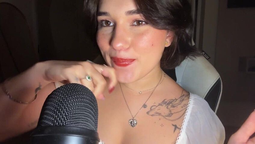 Jey ASMR - 4 May 2026 - Chaotic Spit and Well Foamed (YOU WILL LOVE IT) | Spit Сaótico e Bem Ьolhado (VOCÊ VAI AMAR)