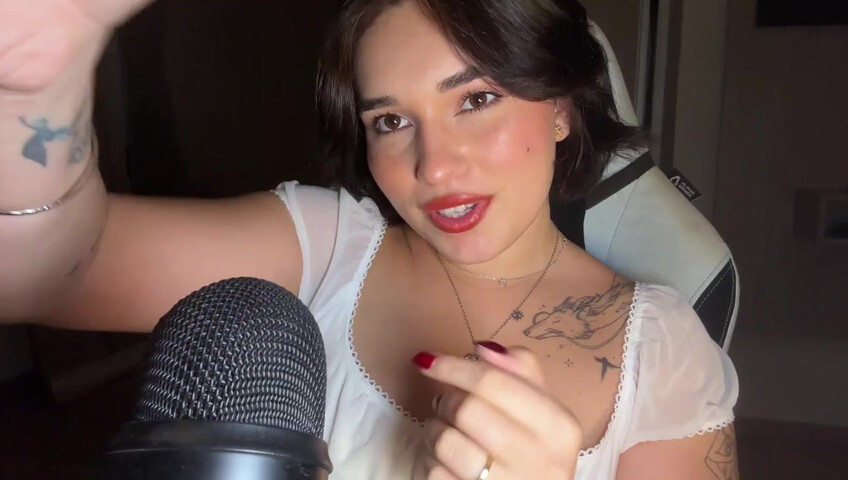 Jey ASMR - 4 May 2026 - Chaotic Spit and Well Foamed (YOU WILL LOVE IT) | Spit Сaótico e Bem Ьolhado (VOCÊ VAI AMAR)