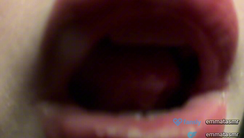 EmmaTASMR - 4 May 2026 - STEPSIS LICKING YOU CLEAN