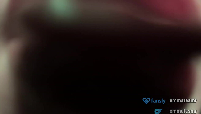 EmmaTASMR - 4 May 2026 - STEPSIS LICKING YOU CLEAN