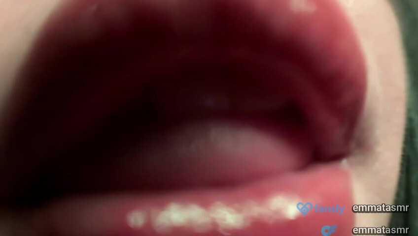 EmmaTASMR - 4 May 2026 - STEPSIS LICKING YOU CLEAN