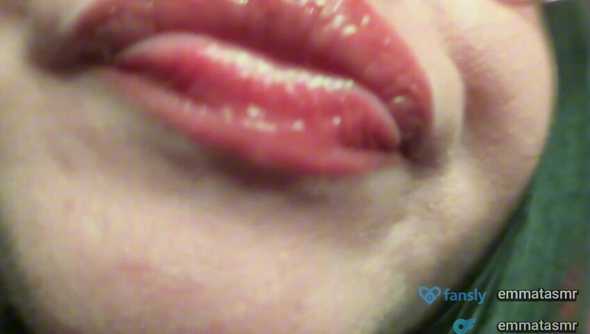 EmmaTASMR - 4 May 2026 - STEPSIS LICKING YOU CLEAN