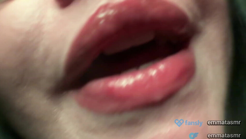 EmmaTASMR - 4 May 2026 - STEPSIS LICKING YOU CLEAN