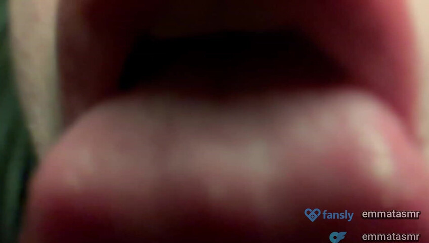 EmmaTASMR - 4 May 2026 - STEPSIS LICKING YOU CLEAN
