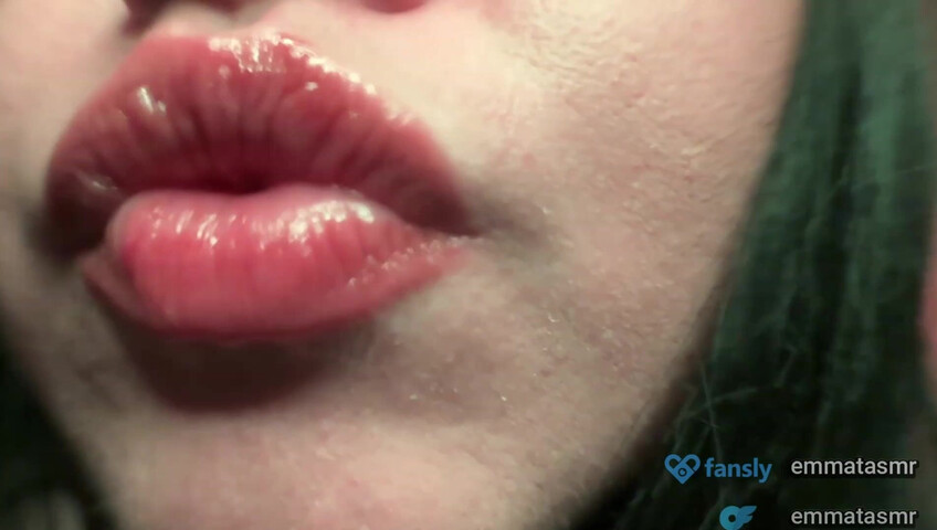 EmmaTASMR - 4 May 2026 - STEPSIS LICKING YOU CLEAN