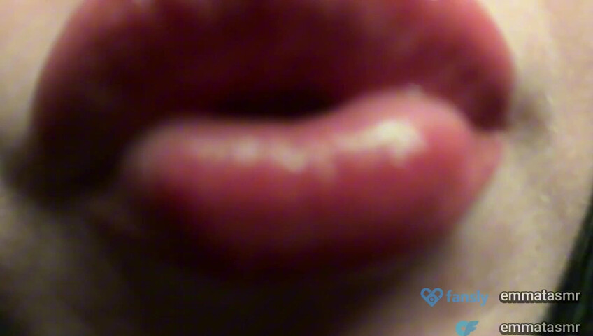 EmmaTASMR - 4 May 2026 - STEPSIS LICKING YOU CLEAN