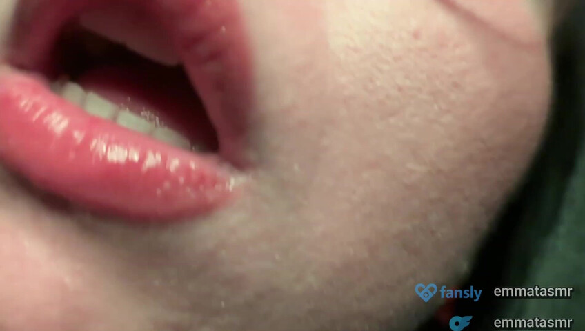 EmmaTASMR - 4 May 2026 - STEPSIS LICKING YOU CLEAN