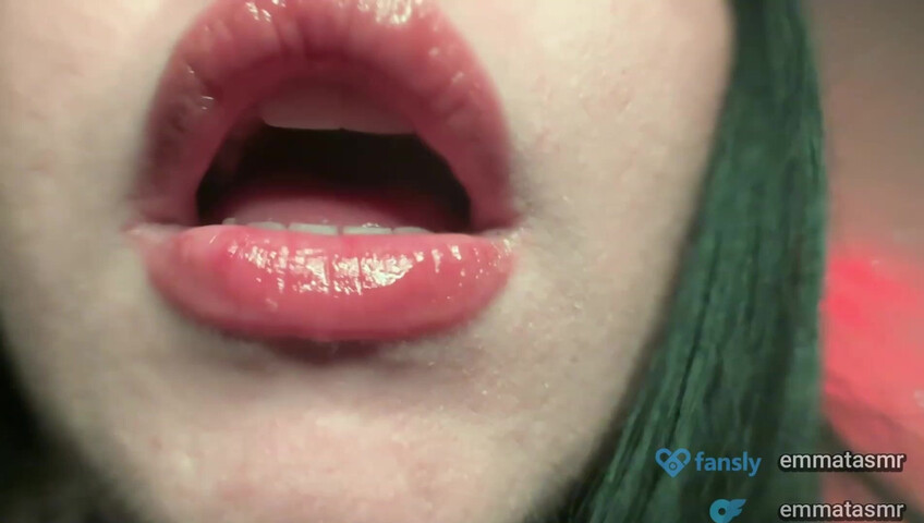 EmmaTASMR - 4 May 2026 - STEPSIS LICKING YOU CLEAN
