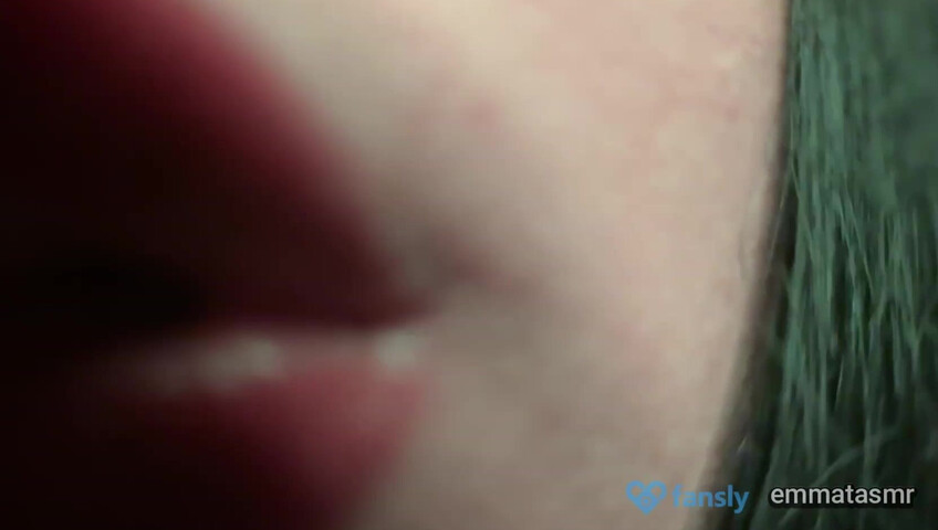 EmmaTASMR - 4 May 2026 - STEPSIS LICKING YOU CLEAN