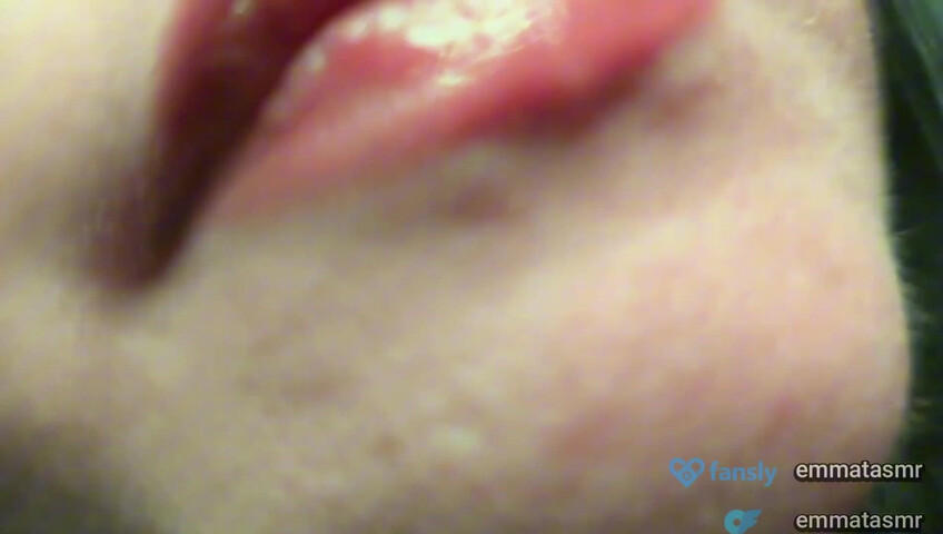 EmmaTASMR - 4 May 2026 - STEPSIS LICKING YOU CLEAN
