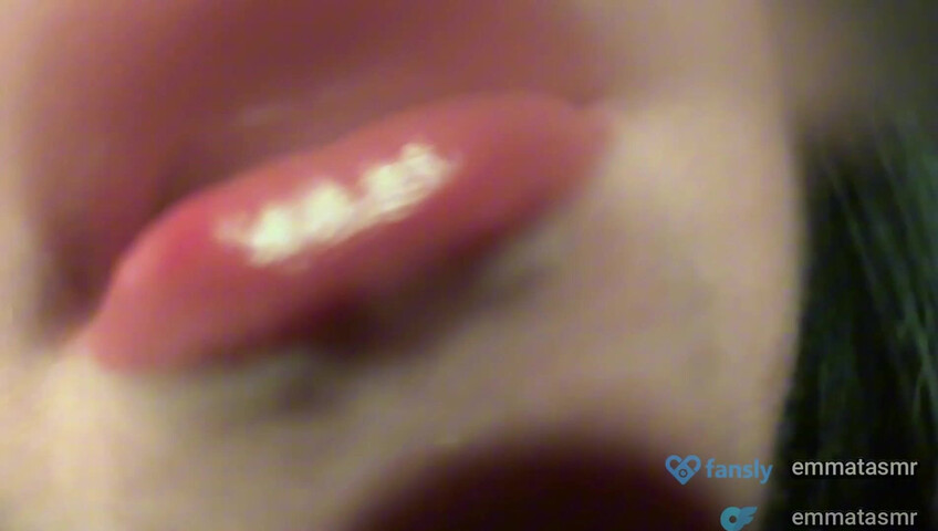EmmaTASMR - 4 May 2026 - STEPSIS LICKING YOU CLEAN