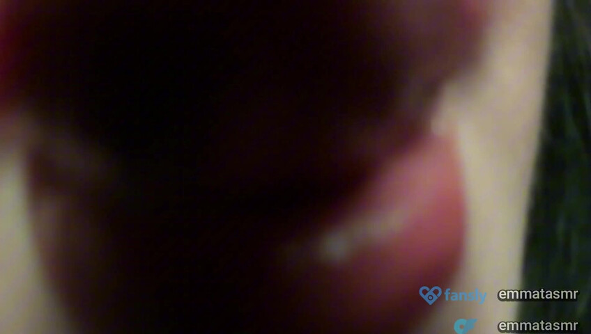 EmmaTASMR - 4 May 2026 - STEPSIS LICKING YOU CLEAN