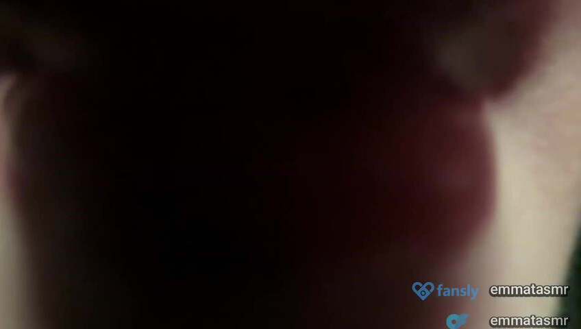 EmmaTASMR - 4 May 2026 - STEPSIS LICKING YOU CLEAN