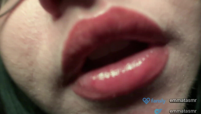 EmmaTASMR - 4 May 2026 - STEPSIS LICKING YOU CLEAN