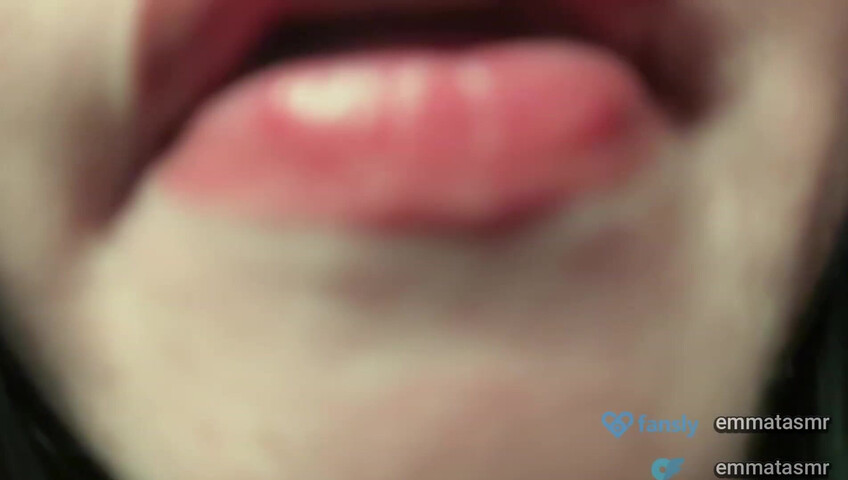 EmmaTASMR - 4 May 2026 - STEPSIS LICKING YOU CLEAN