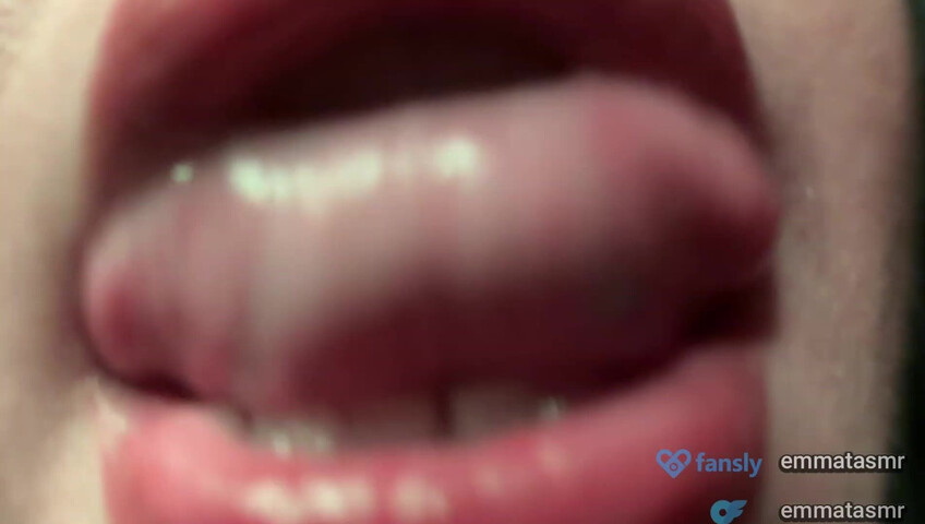 EmmaTASMR - 4 May 2026 - STEPSIS LICKING YOU CLEAN