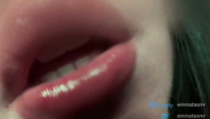 EmmaTASMR - 4 May 2026 - STEPSIS LICKING YOU CLEAN