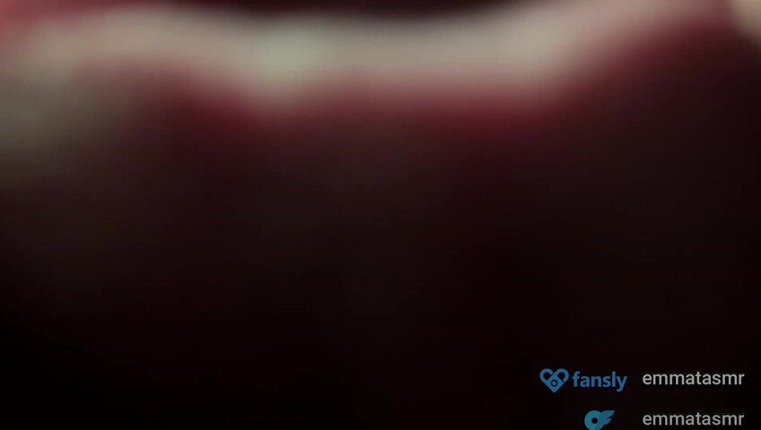 EmmaTASMR - 4 May 2026 - STEPSIS LICKING YOU CLEAN