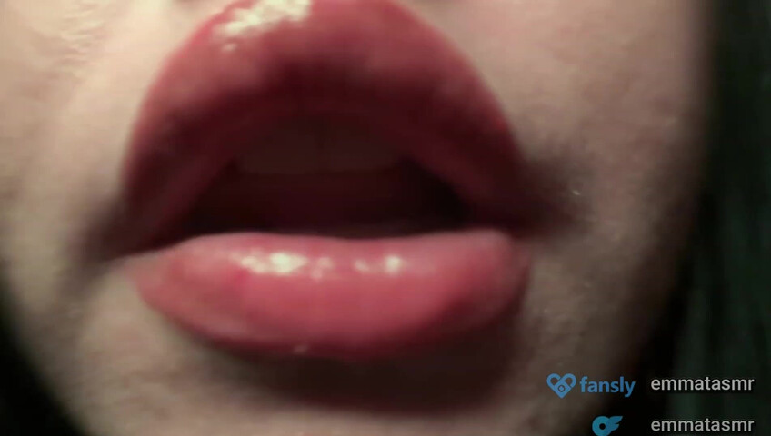 EmmaTASMR - 4 May 2026 - STEPSIS LICKING YOU CLEAN