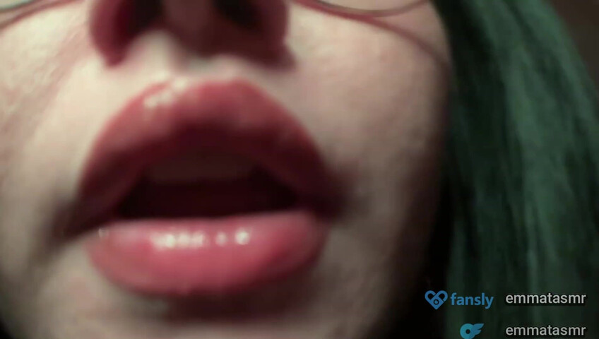 EmmaTASMR - 4 May 2026 - STEPSIS LICKING YOU CLEAN