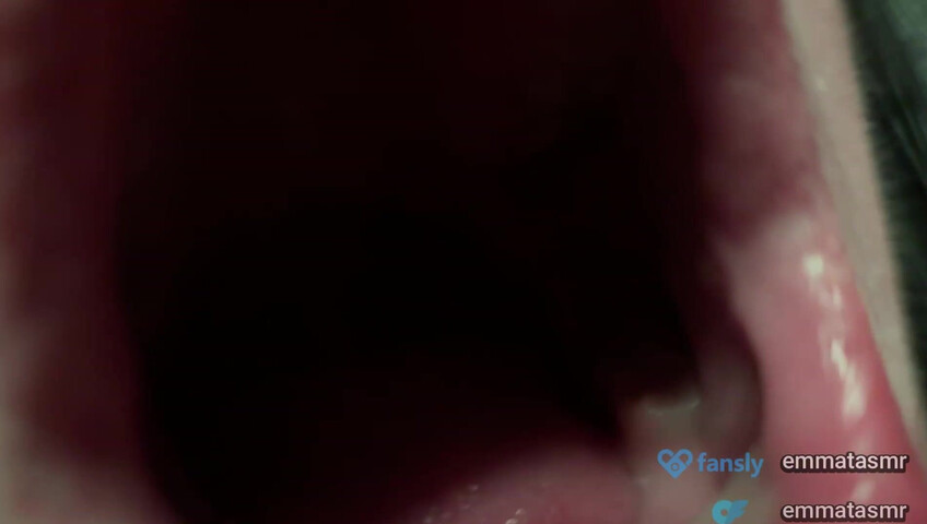 EmmaTASMR - 4 May 2026 - STEPSIS LICKING YOU CLEAN