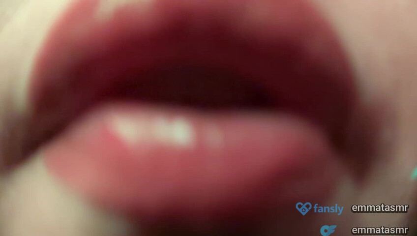 EmmaTASMR - 4 May 2026 - STEPSIS LICKING YOU CLEAN
