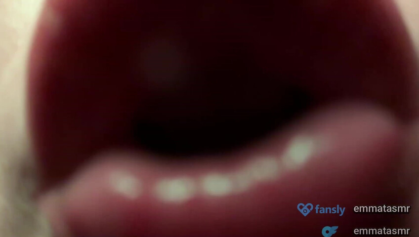 EmmaTASMR - 4 May 2026 - STEPSIS LICKING YOU CLEAN