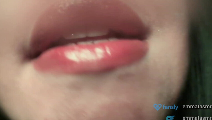 EmmaTASMR - 4 May 2026 - STEPSIS LICKING YOU CLEAN