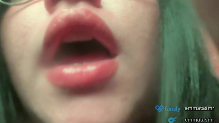 EmmaTASMR - 4 May 2026 - STEPSIS LICKING YOU CLEAN